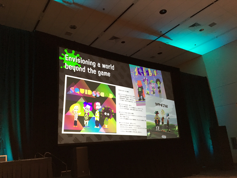 Illustration for article titled Splatoon Was Originally A Game About Rabbits